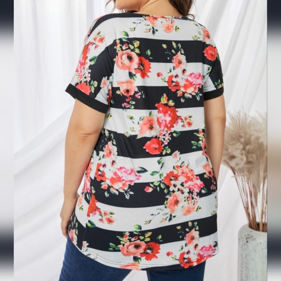 Summer ๐๐Fun lightweight top๐๐ - Picture 4 of 7